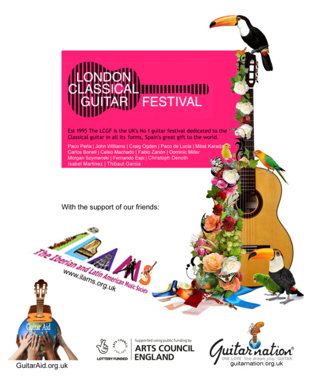 London Classical Guitar Festival